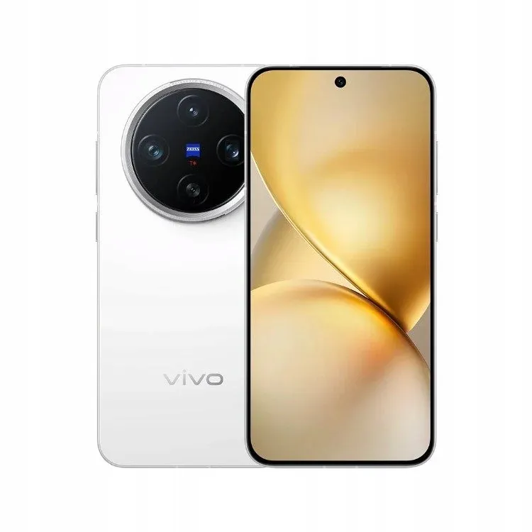 vivo X200 Pro 12/256 ホワイト Smartfon Vivo X200 Pro Mini - 12GB/256GB Biały – 266589237