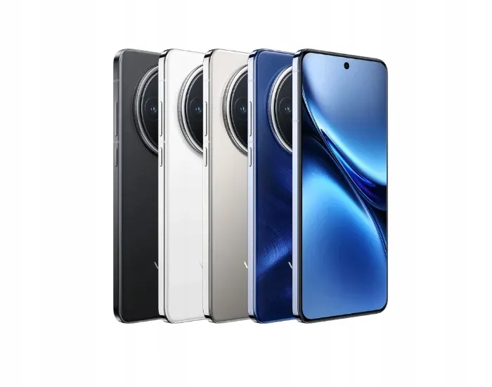 Smartfon Vivo X200 Pro - 12GB/256GB Niebieski – 266592558 - ERLI.pl