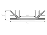 radiator-a4463-l-3cm-stan-nowy