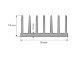 radiator-a5723-l-7cm-stan-nowy