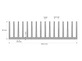 radiator-a6023-l-7cm-stan-nowy