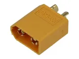 konektor-xt60-meski-2-tory-60a-500v