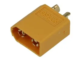 konektor-xt60-meski-2-tory-60a-500v