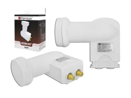konwerter-sat-twin-opticum-red-robust