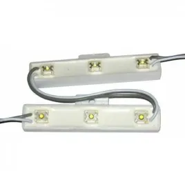 modul-led-3xflux-zielony-wodoodporny-led0063