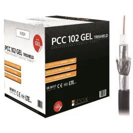 przewod-koncentryczny-rg6-pcc102-zel-libox-czarny-rolka-300m-bx8033