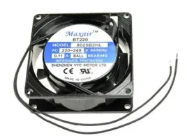 wentylator-80x25-230vac-lozysko-kulkowe-2-przew-8052b2hl