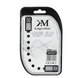 zlacze-usb-a-a-wt-wt-1m-hq-usb-30-plaski-kabel-krugerandmatz-km0337