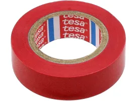tasma-izolacyjna-tesa-pcv-20m-19mm-czerwona