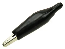 krokodylek-maly-415mm-izolowany-zaciskany-czarny-14896