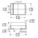 dioda-schottky-ss26-2a-60v-smd-do214aa-producent-bez-marki