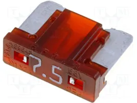bezpiecznik-samochodowy-75a-low-profile-brazowy-minival-lp-7-5a