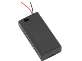 koszyk-baterii-r6x2-ii-pokrywka-i-wylacznikiem