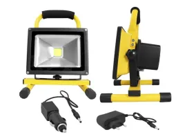 halogen-lampa-robocza-led-20w-akumulatorowa-z-ladowarka-12v-230v