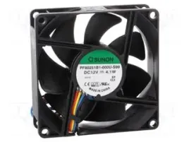 wentylator-80x25-12v-lozysko-kulkowe-4-przew-pf80251b1-s99