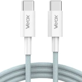 zlacze-usb-c-usb-c-1m-ultra-charge-pd-65w-3a-va0105-vayox-bx12296