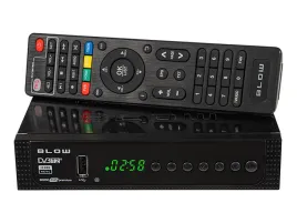 tuner-dvb-t2-tv-naziemnej-blow-8000fhd-h-265-hevc-bardzo-dobra-czulosc-i-s