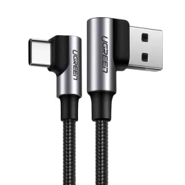 zlacze-usb-c-3-1-usb-c-katowy-quick-charge-3-0v-3a-05m-szary-ugreen-u