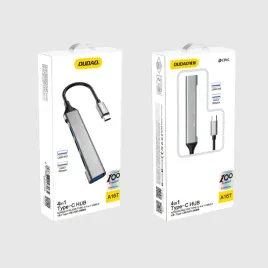 hub-usb-c-4x-usb-a-3-x-usb2-0-usb3-0-4w1-a16t-dudao-134924