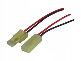 zlacze-tamiya-mini-2-pin-55x10mm-wtyczka-gniazdo-z-przewodami-40cm-wysoko