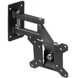 uchwyt-do-lcd-plazma-17-32-25kg-100x100-z-przegubem-lamany-ateny-libox-b
