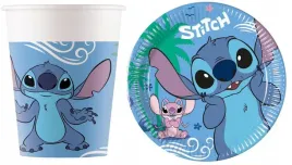 zestaw-talerzyki-kubeczki-papierowe-lilo-stitch-i-angel-na-urodziny-16szt