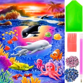 mozaika-duzy-haft-diamentowy-80x40-dla-dzieci-ryby-osmiornica-delfin-5d