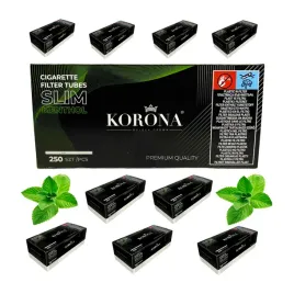 2500-gilz-korona-slim-menthol-250-mentol-gilzy-papierosowe-tutki-slim