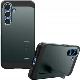plecki-spigen-do-samsung-galaxy-s25-zielony