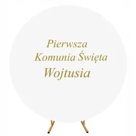napis-pierwsza-komunia-swieta-imie-dziecka-zloty-samoprzylepny