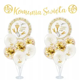 balony-stojak-na-i-komunie-swieta-baner-napis-komunia-dekoracje-komunijne