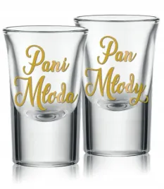 oszukane-kieliszki-do-wodki-grube-dno-15ml-pan-pani-mloda-wesele-para-mloda