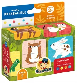 puzzle-na-cztery-nasi-przyjaciele-czuczu