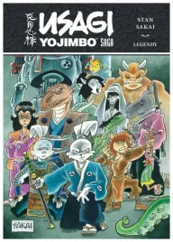 usagi-yojimbo-saga-legendy-stan-sakai