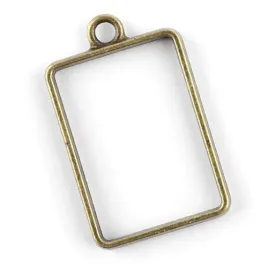 bez38-zawieszka-ramka-do-zywicy-prostokat-21x34mm-mosiezna