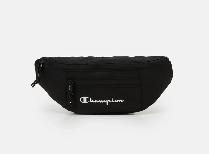nerka-biodrowa-champion-logo-czarna
