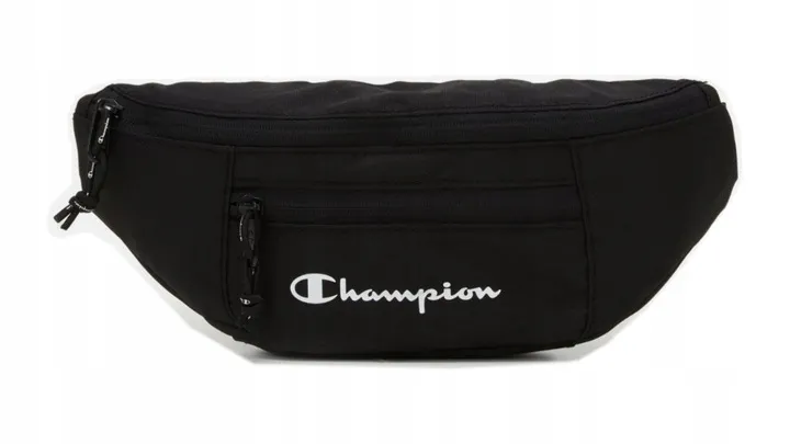 nerka-biodrowa-champion-logo-czarna