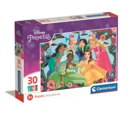puzzle-30-super-kolor-disney-princess-3-lata