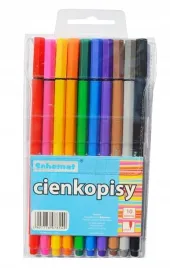 cienkopis-flamastry-schemat-10-szt