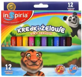 kredki-zelowe-12kolorow-inspiria