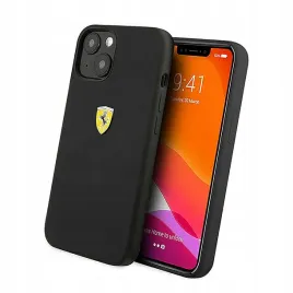 etui-ferrari-silicone-na-iphone-13-mini-czarne