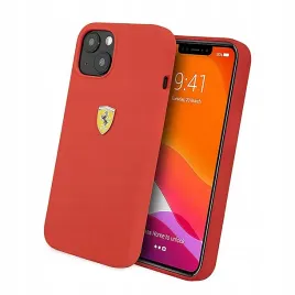 etui-ferrari-silicone-na-iphone-13-mini-czerwone
