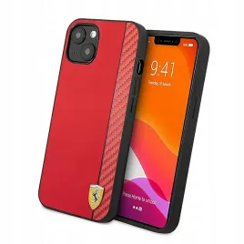 etui-ferrari-on-track-carbon-stripe-na-iphone-13-mini-czerwone