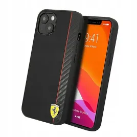 etui-ferrari-on-track-carbon-stripe-na-iphone-13-mini-czarne