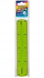 linijka-20cm-flexi-elastyczna-nielamliwa-bambino-zielona