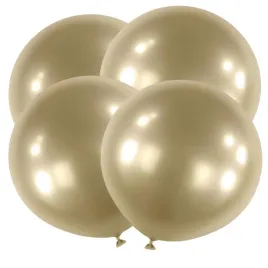 balony-satin-zloty-anagram-24-4-szt