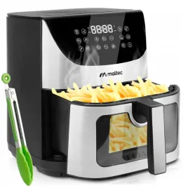 dobra-frytkownica-beztluszczowa-air-fryer-mocny-1800w-okienko-9l-szczypce