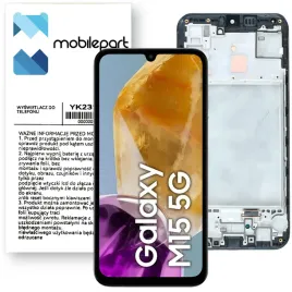 wyswietlacz-do-samsung-galaxy-m15-5g-lcd-sm-m156-full-oled-ekran-ramka