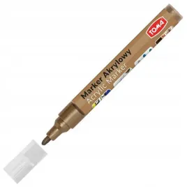 marker-akrylowy-toma-to-402-marker-akrylowy-toma-to-402-brazowy