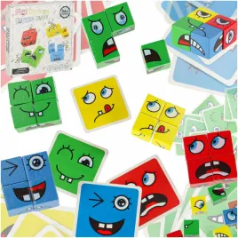 drewniane-klocki-emocje-zmieniajace-sie-twarze-gra-edukacyjna-montessori